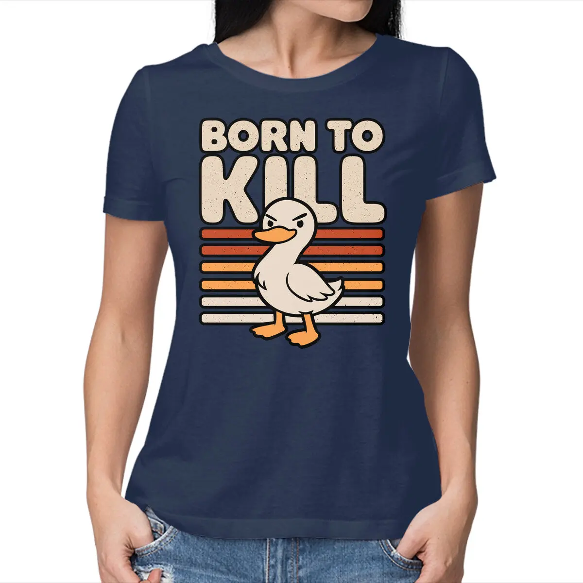 Cute Ironic Duck 7
