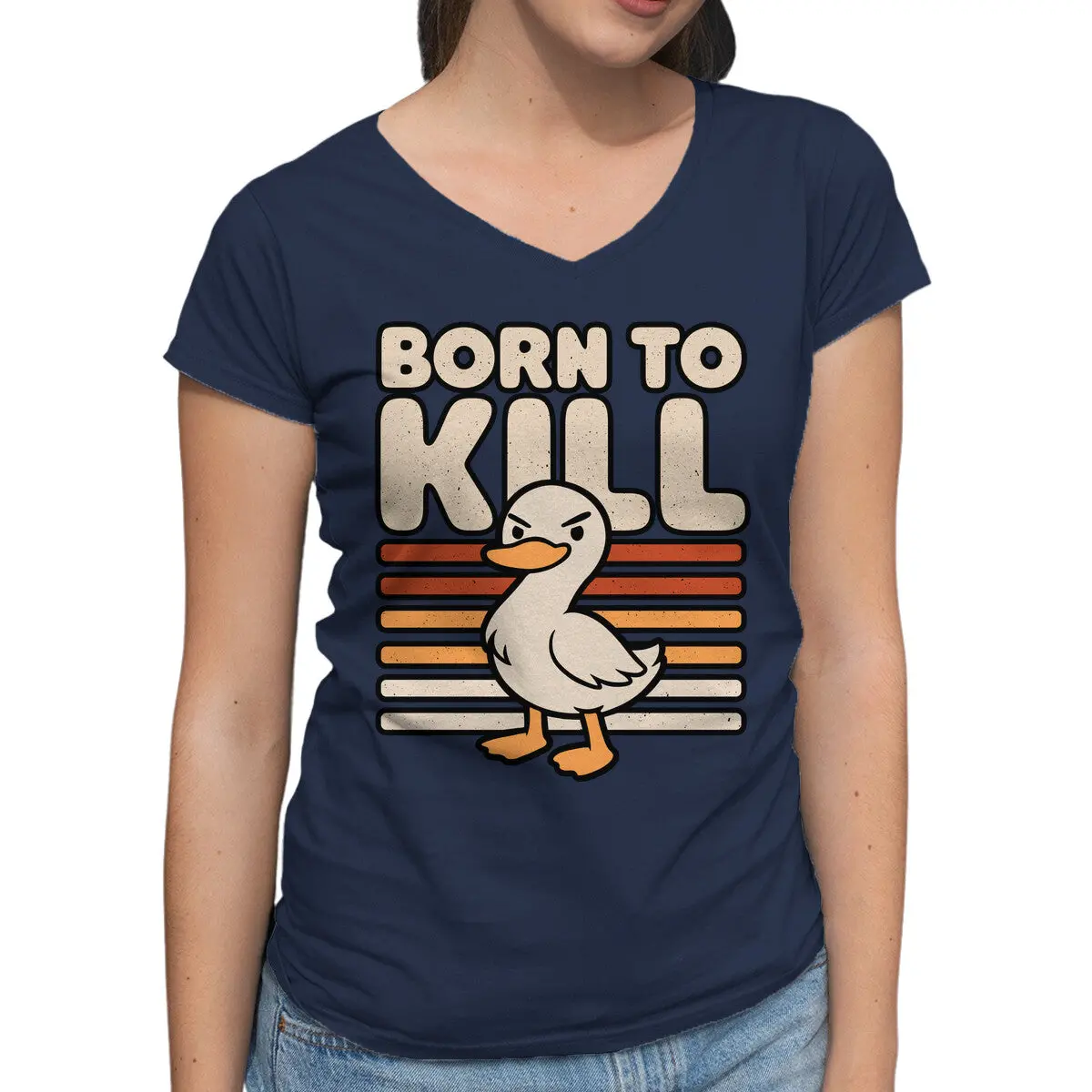 Cute Ironic Duck 6