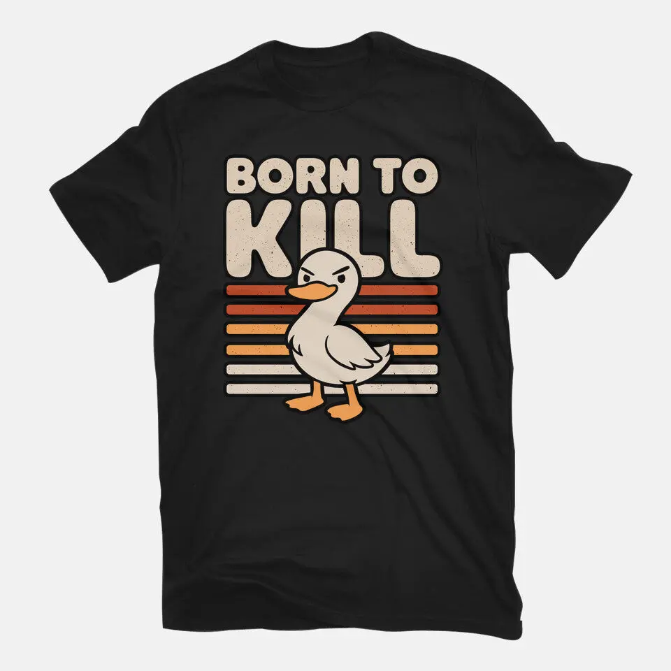 Cute Ironic Duck 3