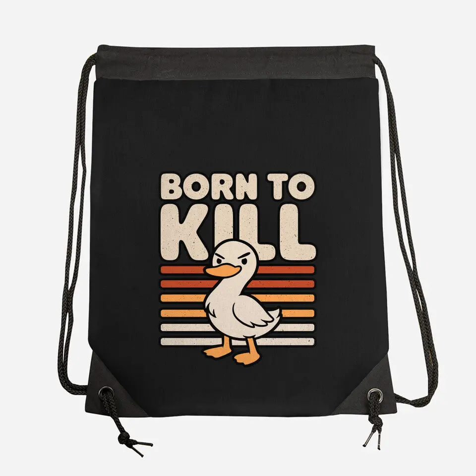 Cute Ironic Duck 2