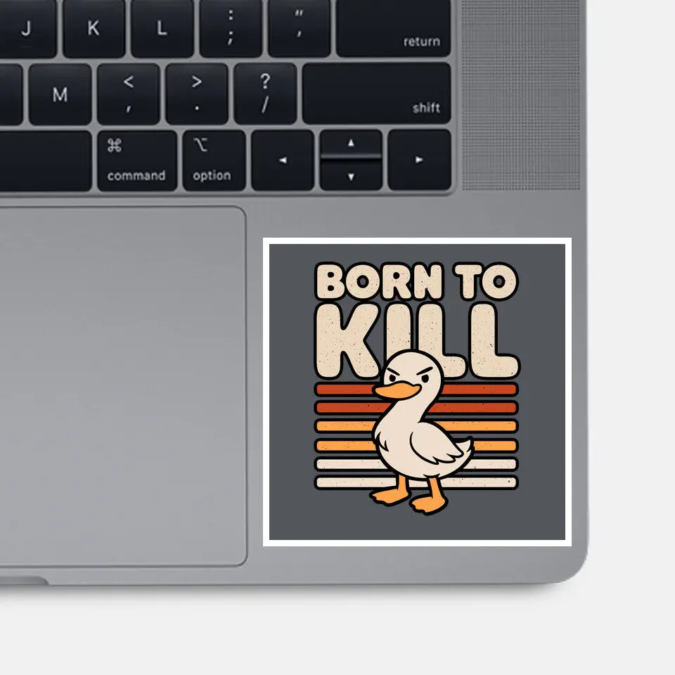 Cute Ironic Duck 10