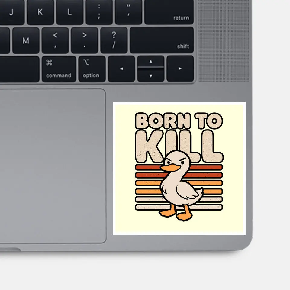 Cute Ironic Duck 14