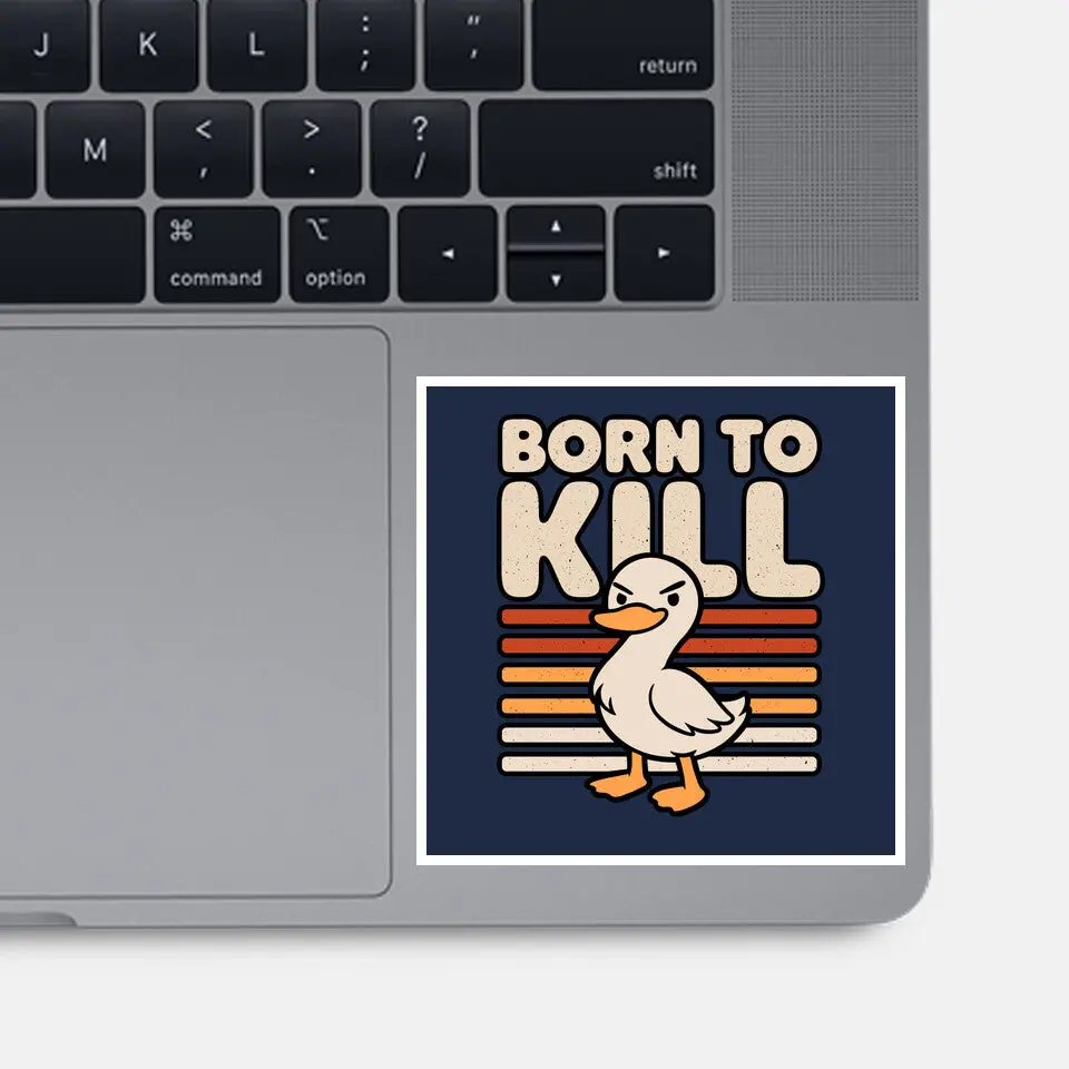Cute Ironic Duck 6