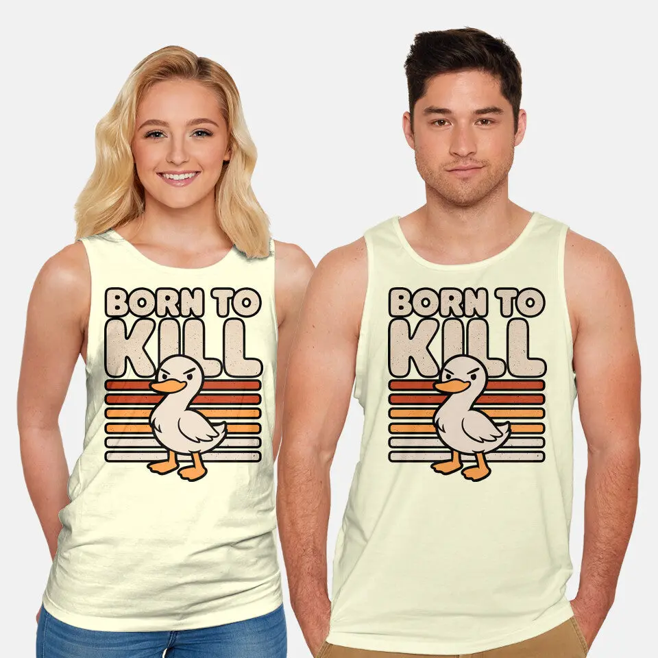 Cute Ironic Duck 11
