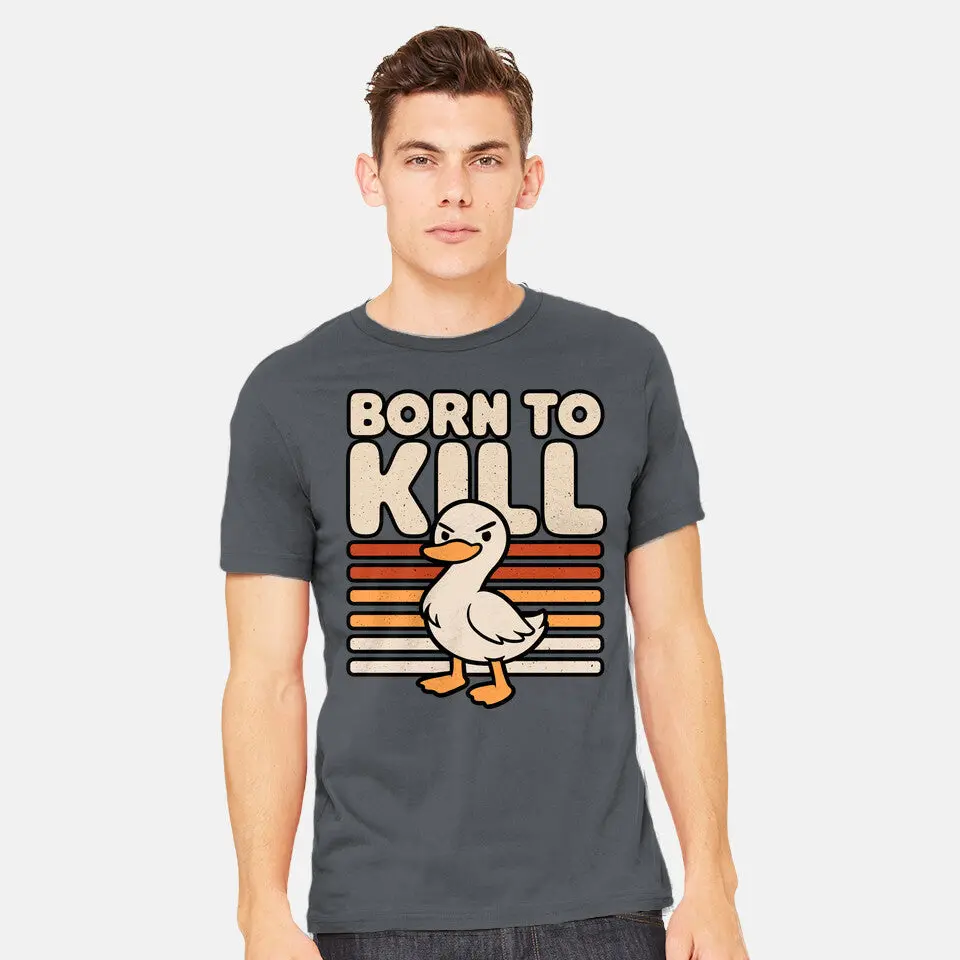 Cute Ironic Duck 10