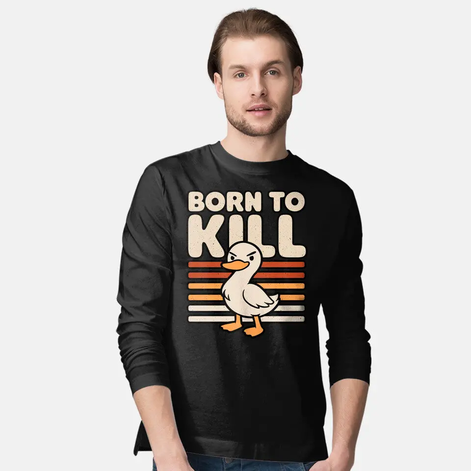 Cute Ironic Duck 2