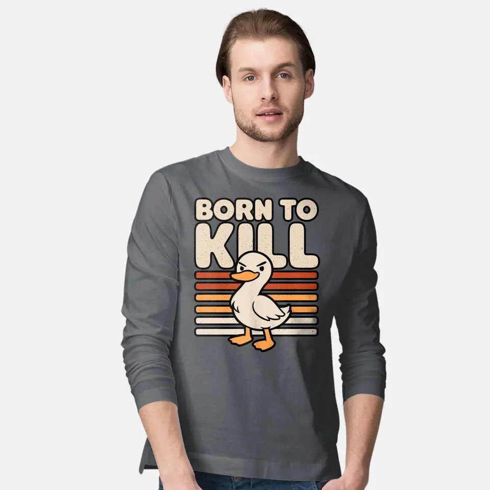 Cute Ironic Duck 8