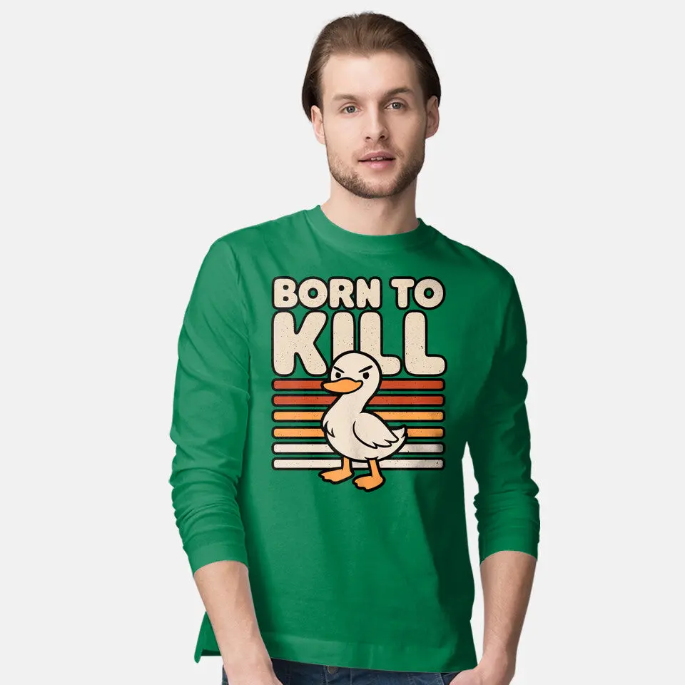 Cute Ironic Duck 11
