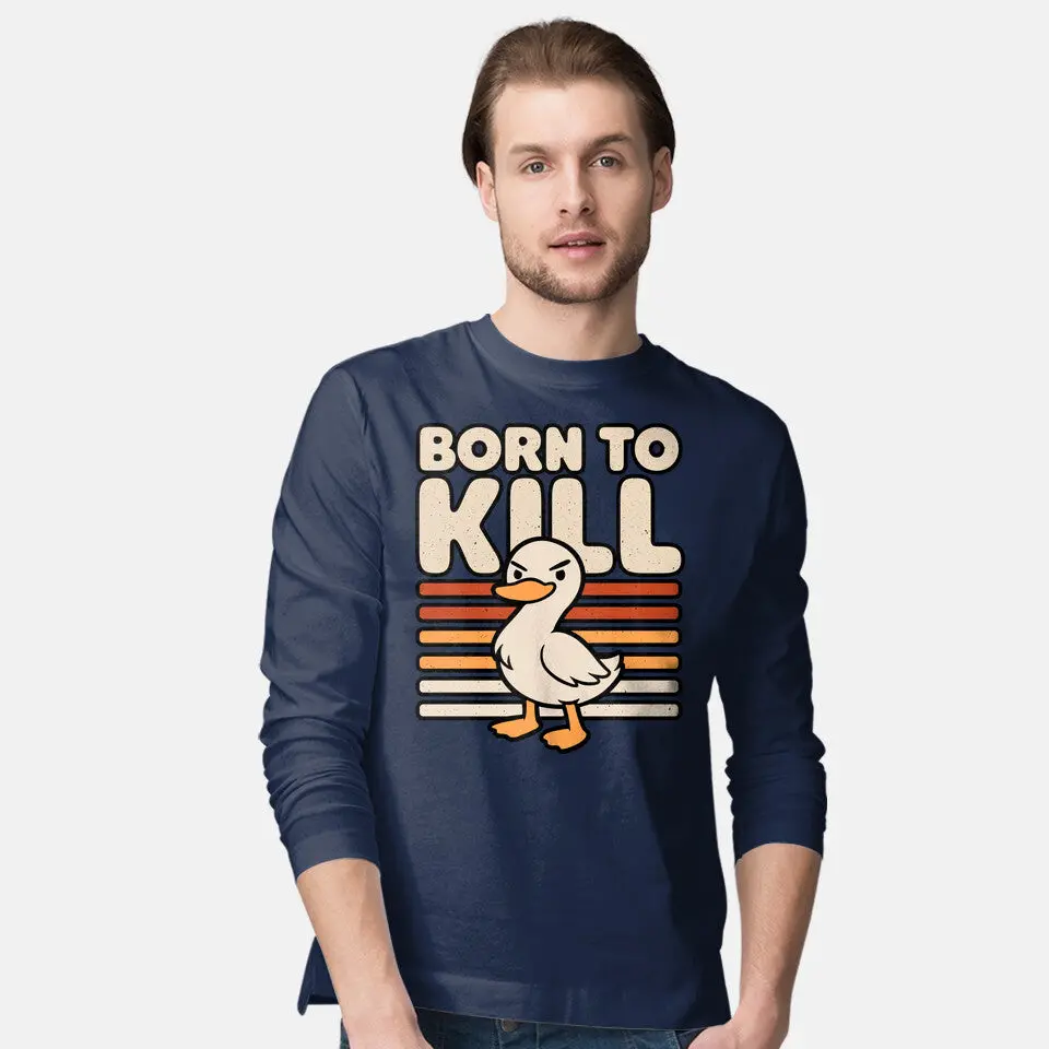 Cute Ironic Duck 5
