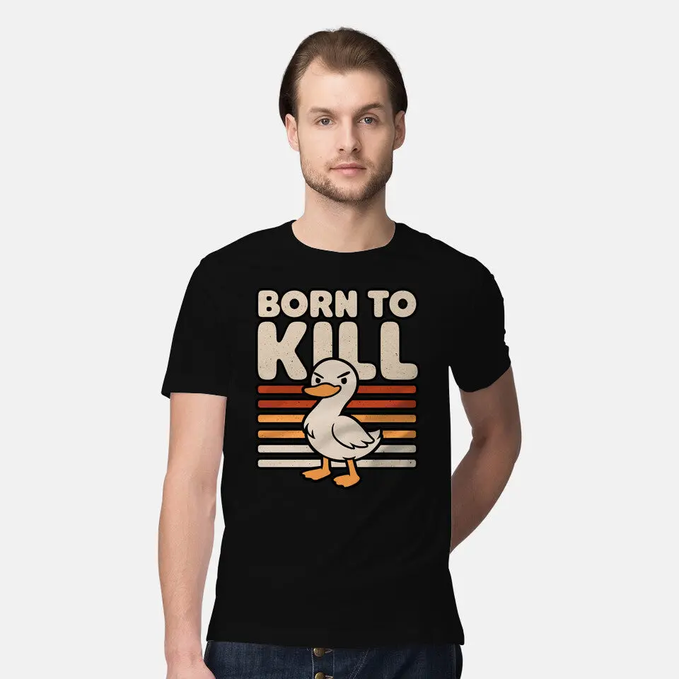 Cute Ironic Duck 2