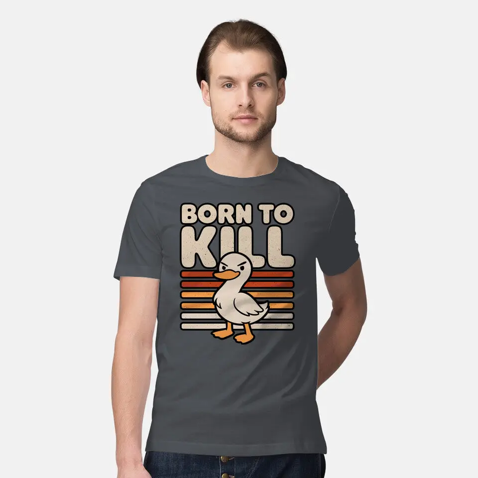 Cute Ironic Duck 10