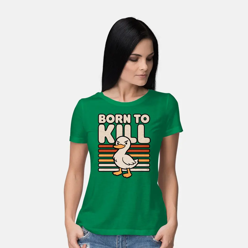 Cute Ironic Duck 14