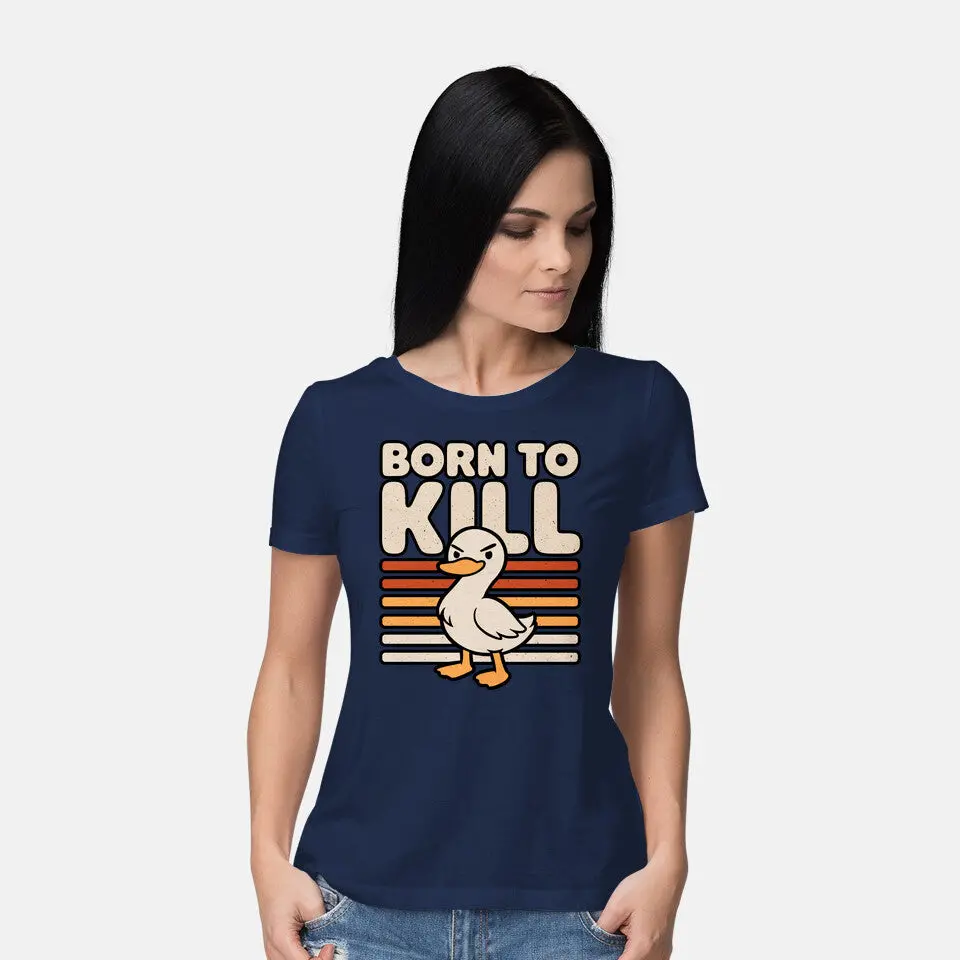 Cute Ironic Duck 6