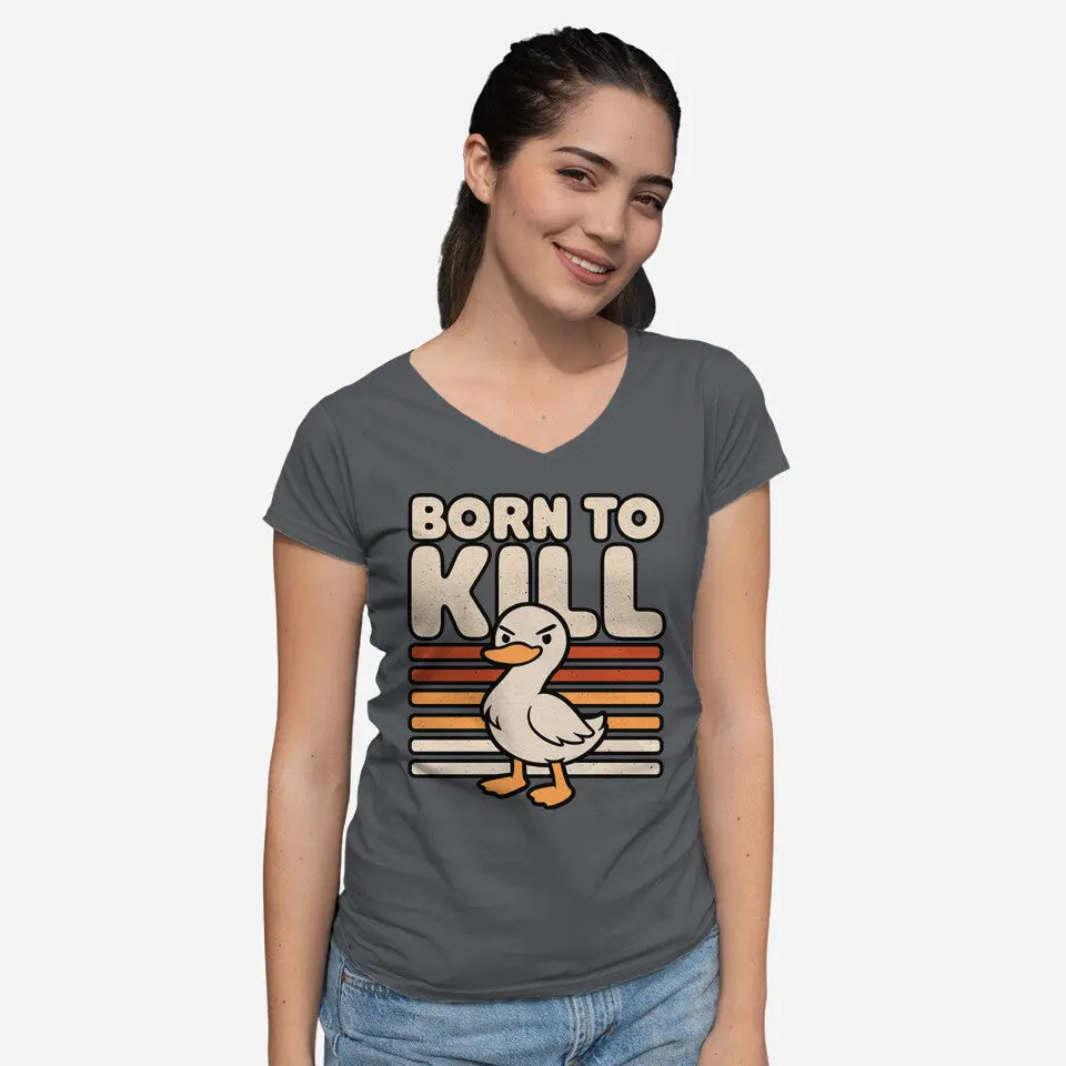 Cute Ironic Duck 10
