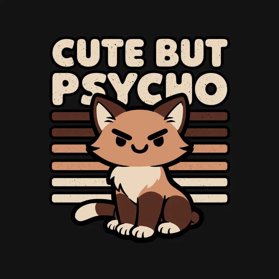 Cute Ironic Cat 3