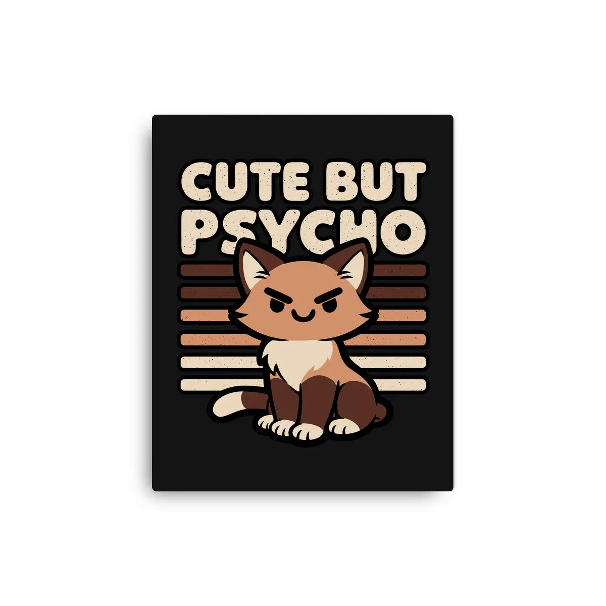 Cute Ironic Cat 1