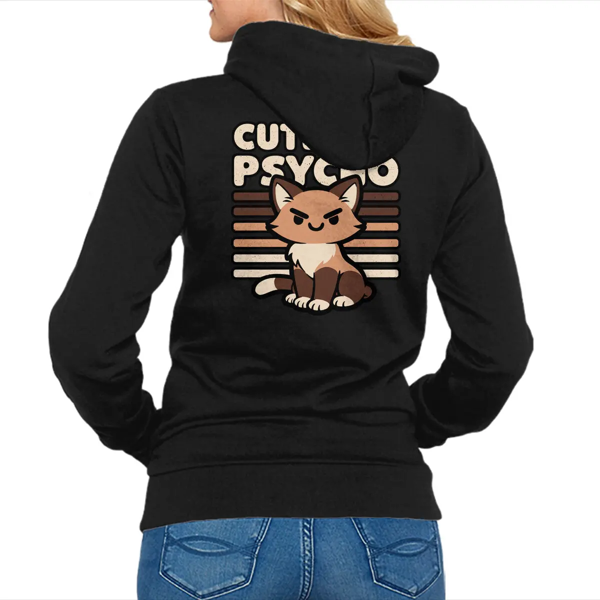 Cute Ironic Cat 1