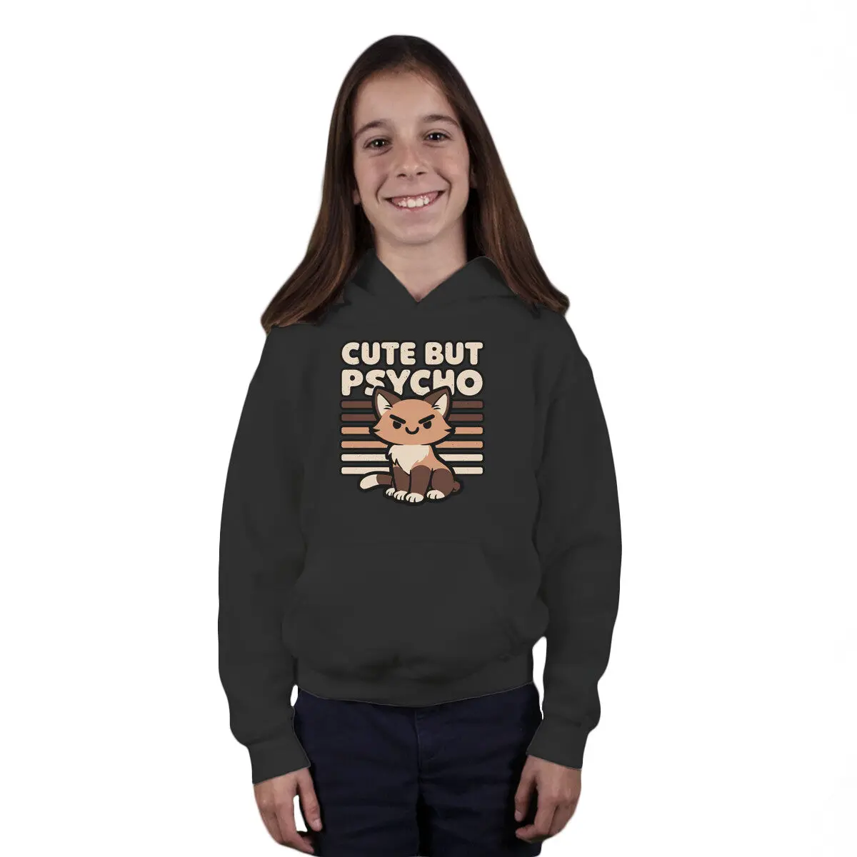 Cute Ironic Cat 1
