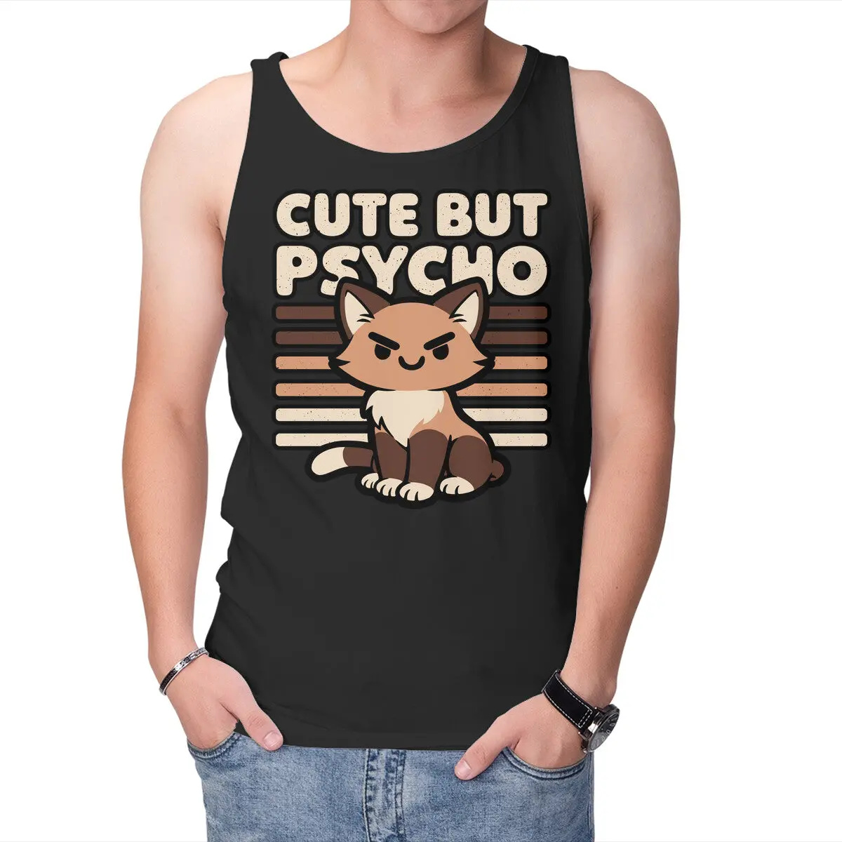 Cute Ironic Cat 1
