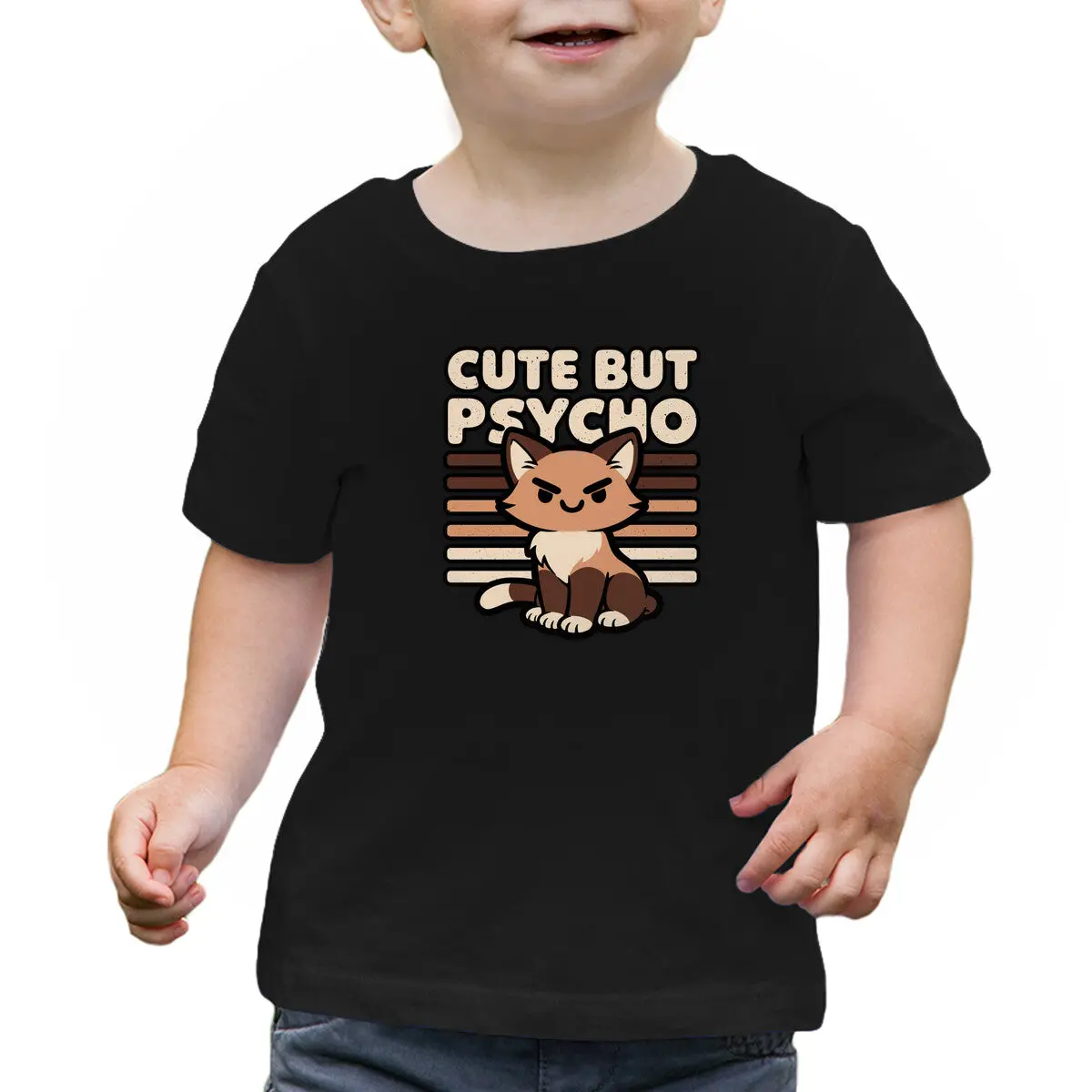 Cute Ironic Cat 1