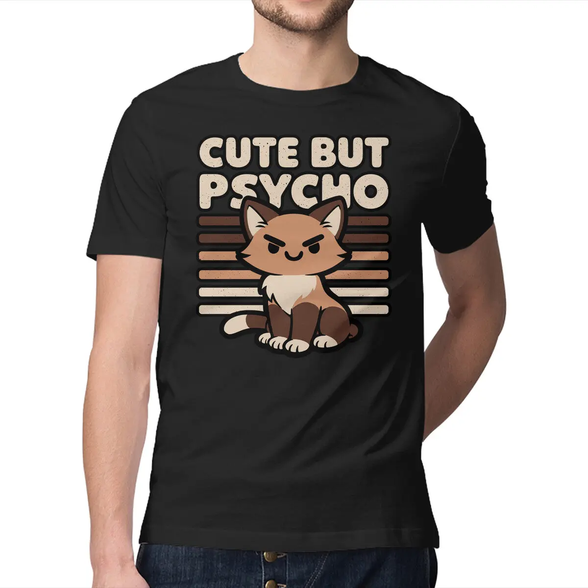 Cute Ironic Cat 1