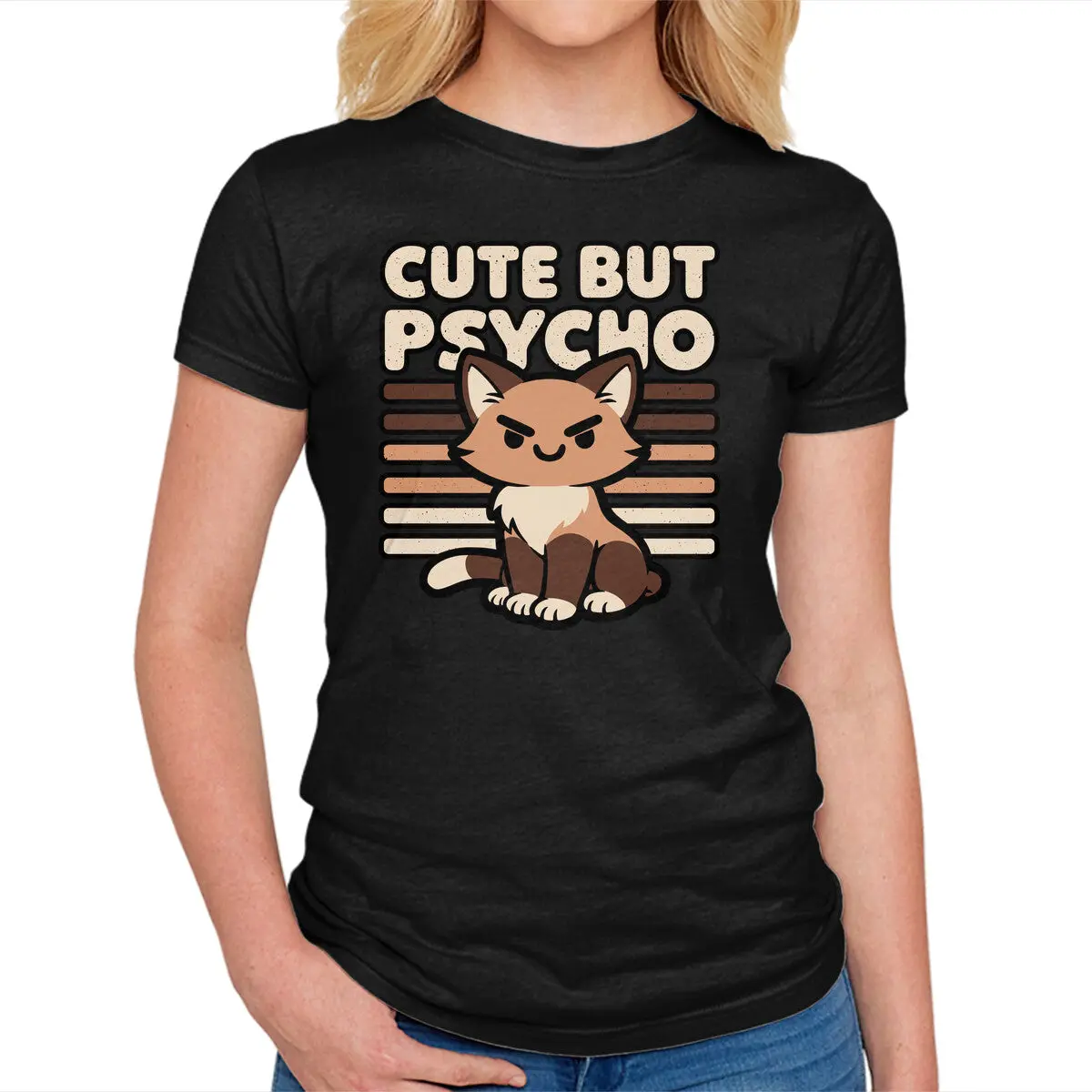 Cute Ironic Cat 1