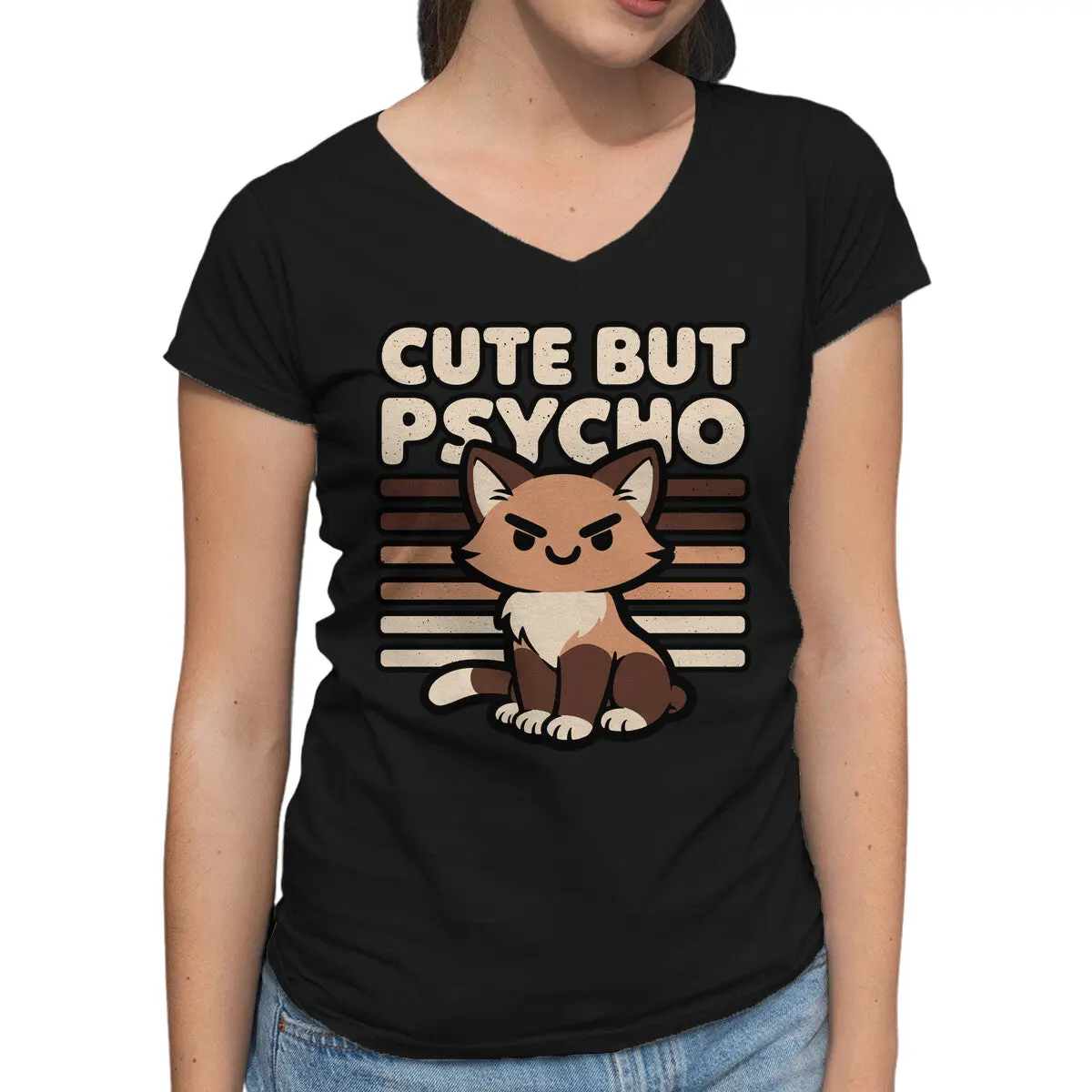 Cute Ironic Cat 1