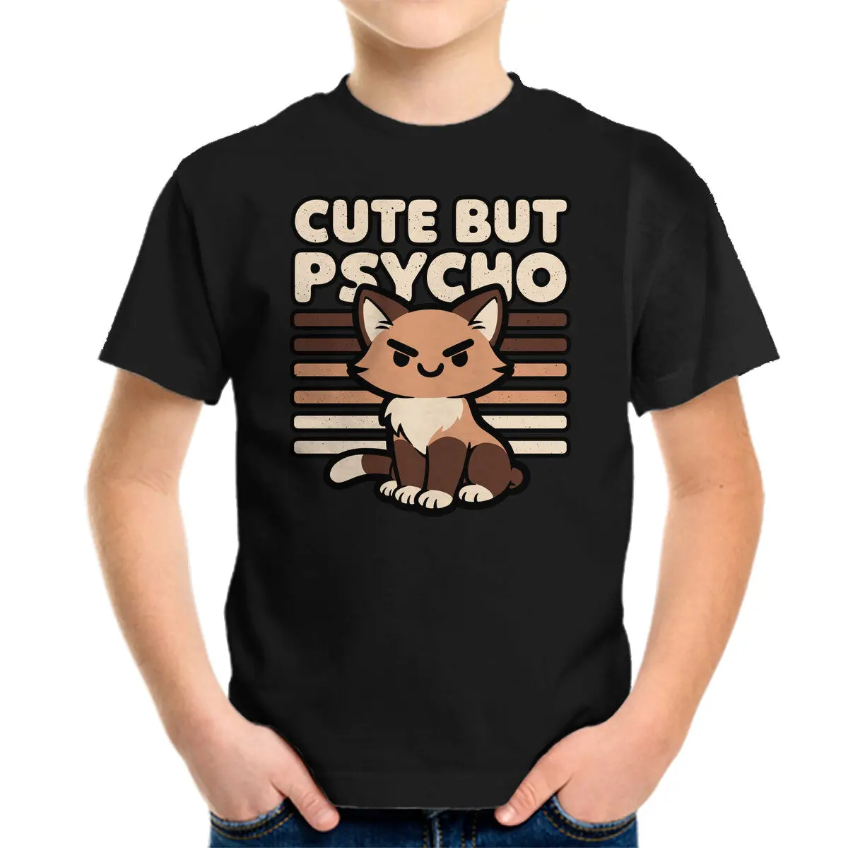 Cute Ironic Cat 1