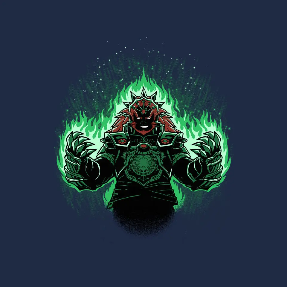 Triforce Tyrant Aura 6