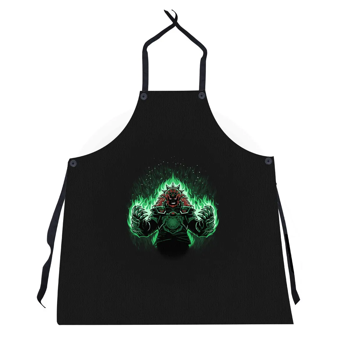 Triforce Tyrant Aura 1