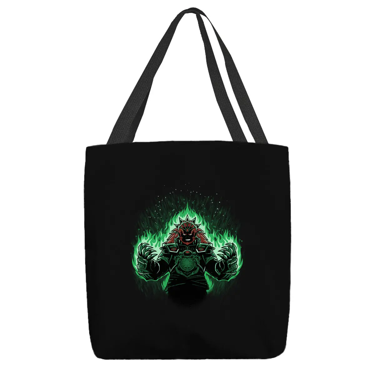 Triforce Tyrant Aura 1