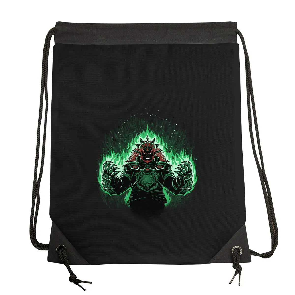 Triforce Tyrant Aura 1