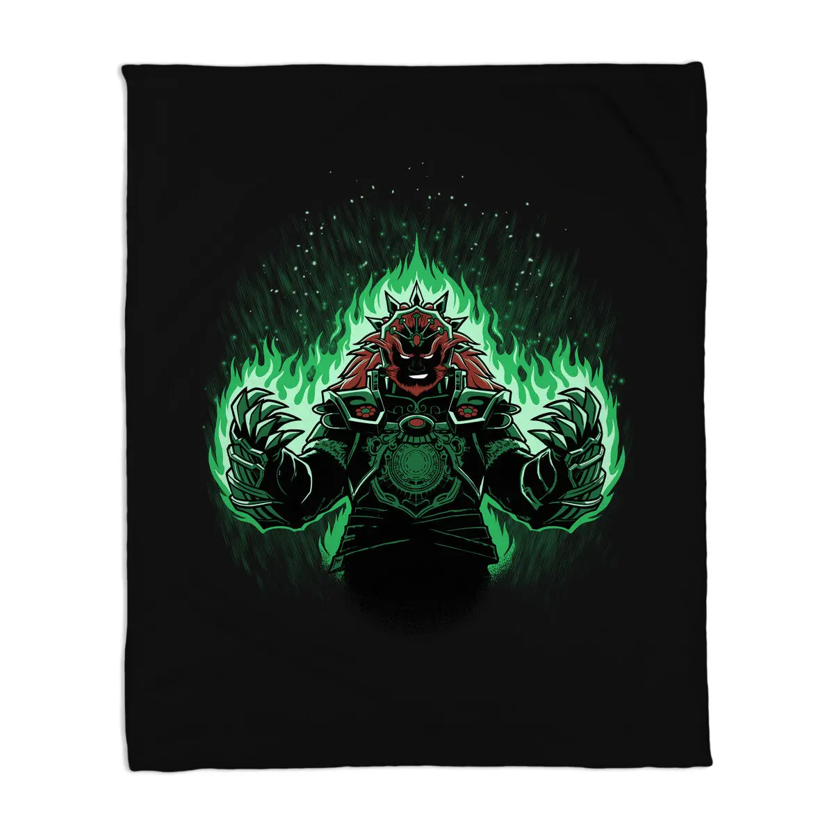 Triforce Tyrant Aura 1