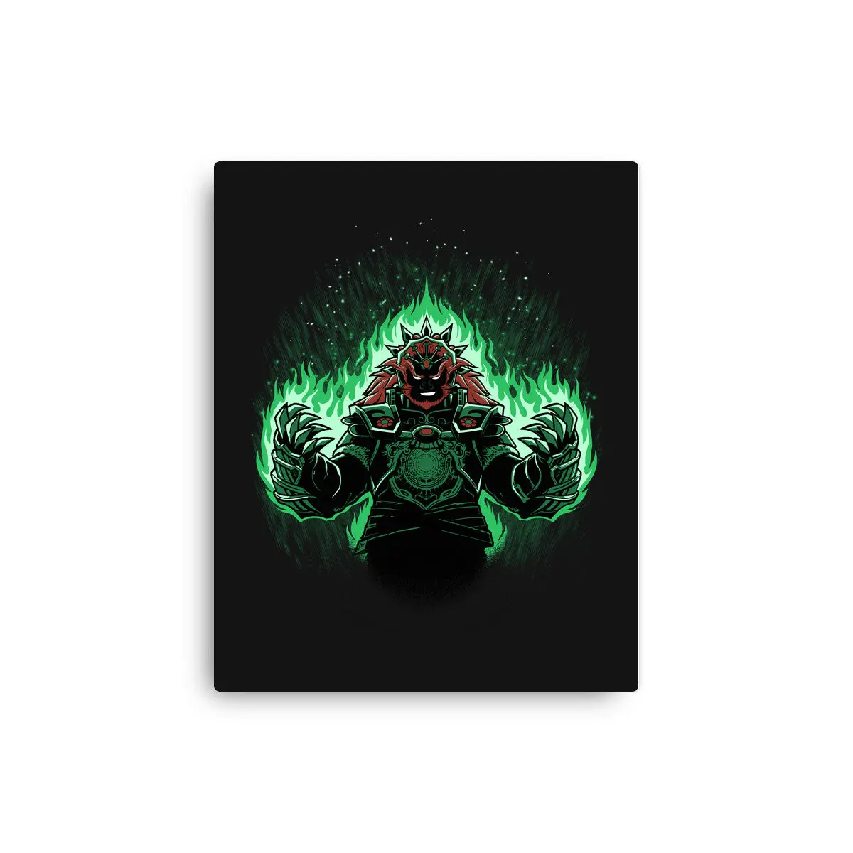 Triforce Tyrant Aura 1
