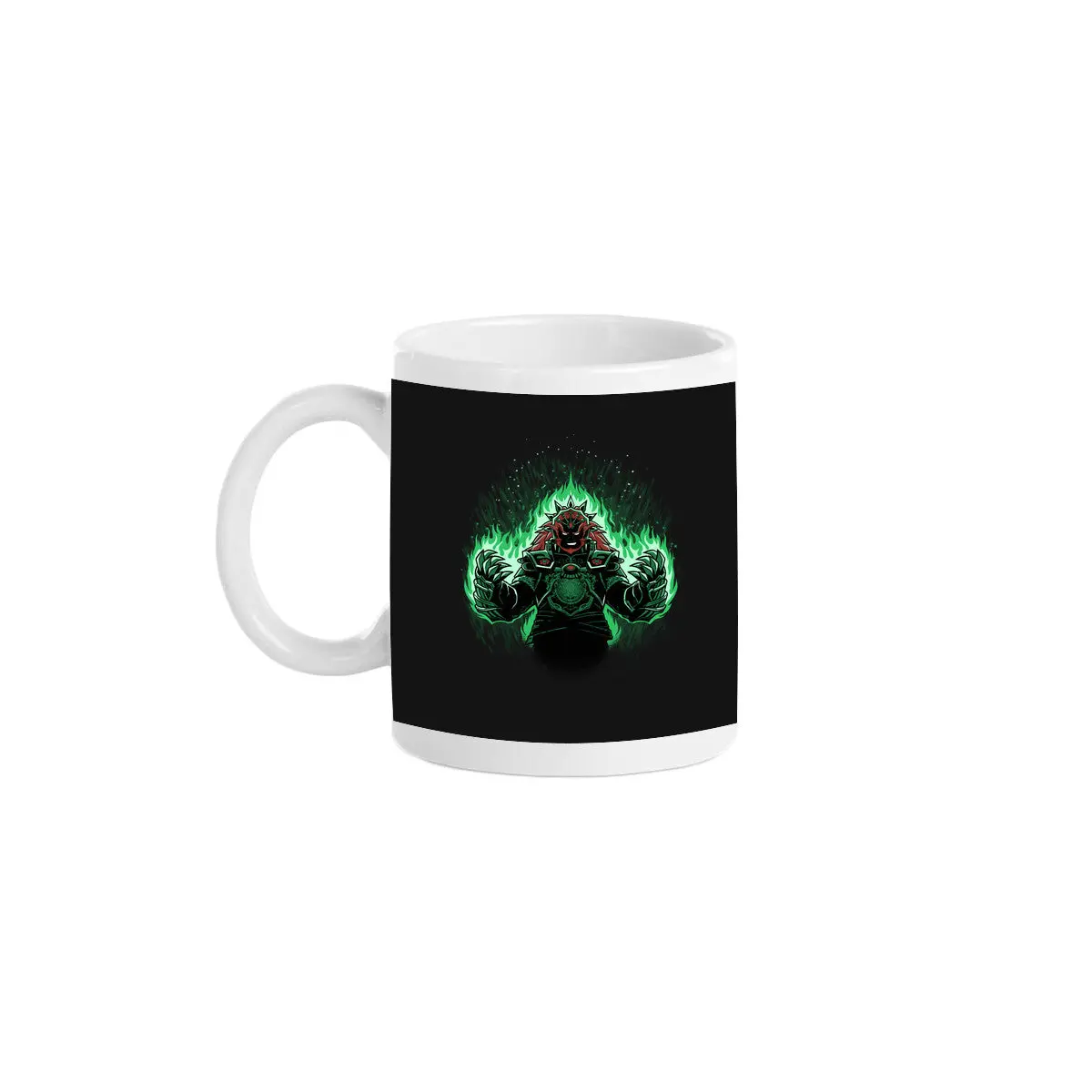 Triforce Tyrant Aura 1