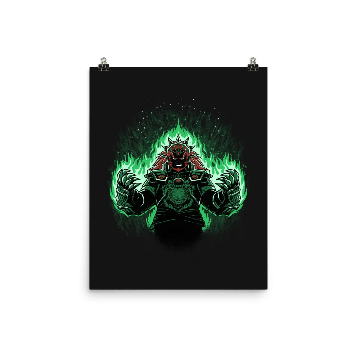 Triforce Tyrant Aura 1