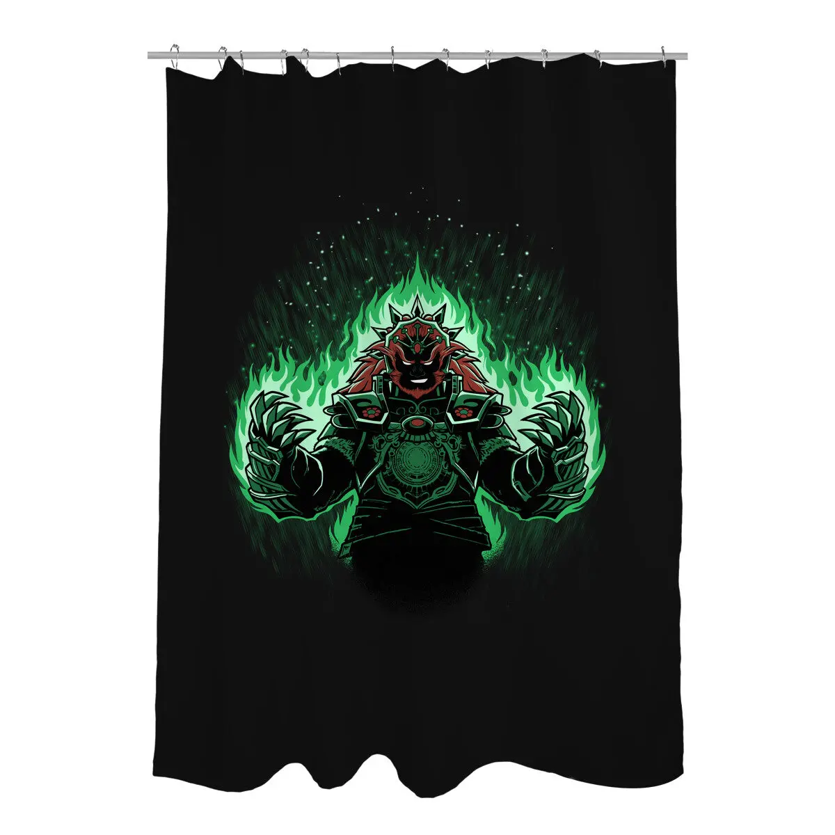 Triforce Tyrant Aura 1
