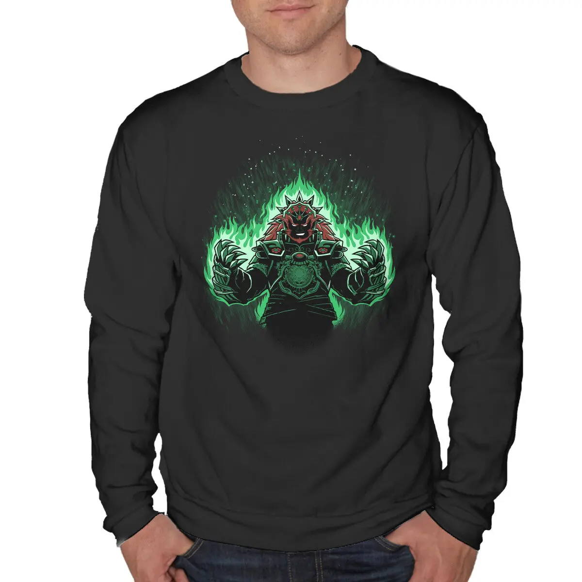 Triforce Tyrant Aura 1