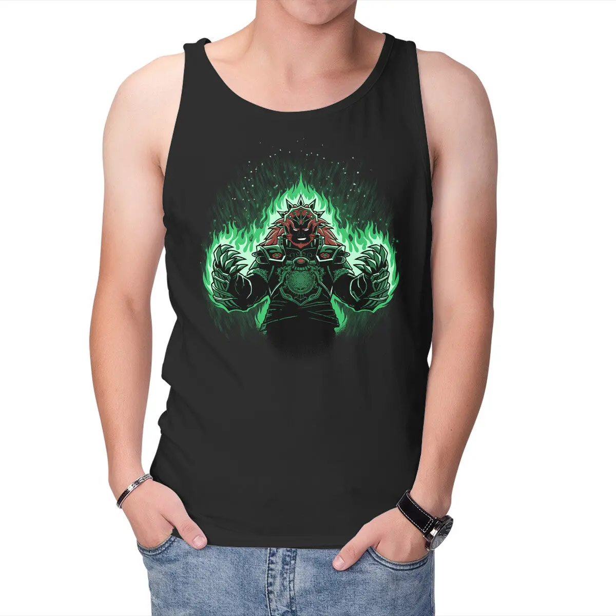 Triforce Tyrant Aura 1