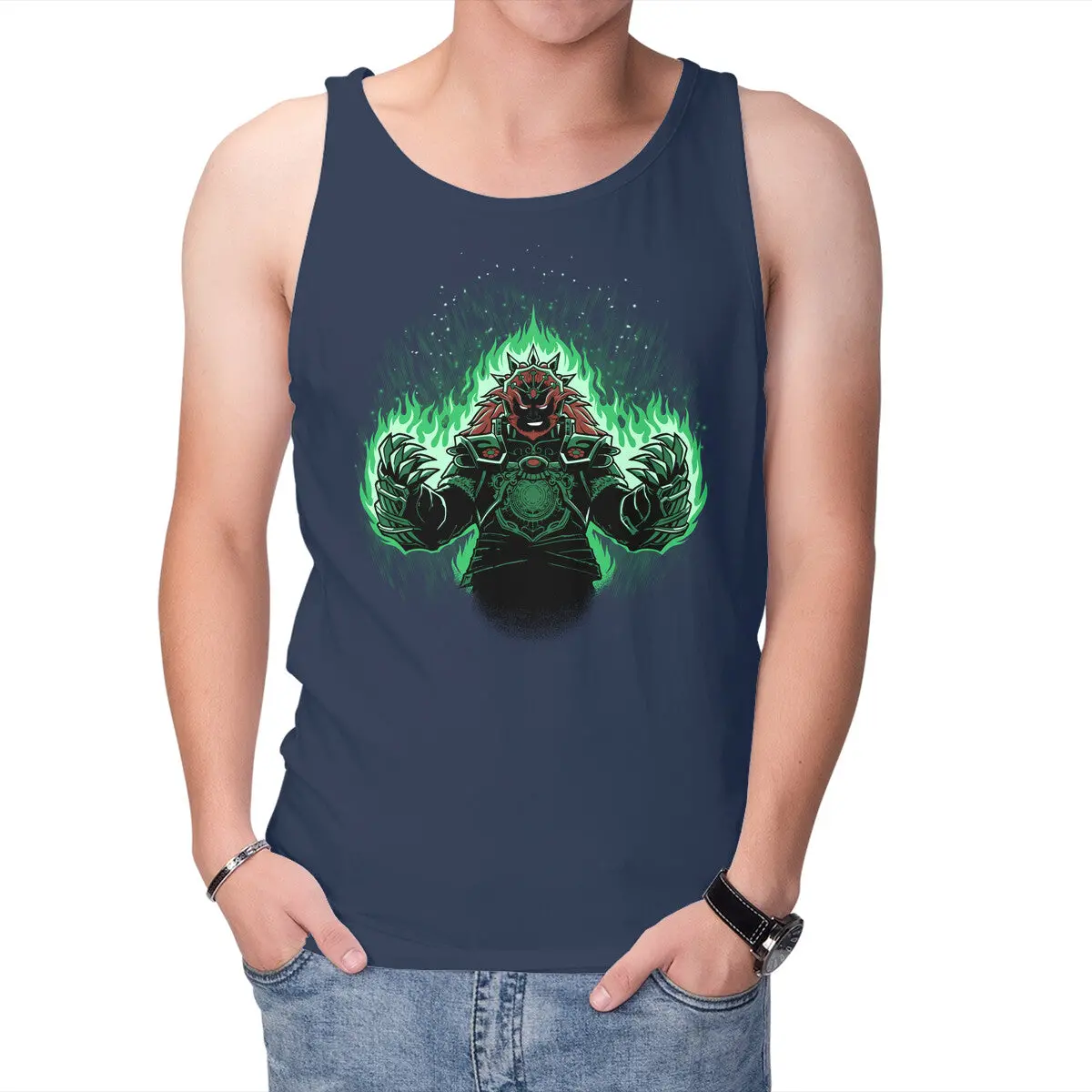 Triforce Tyrant Aura 6