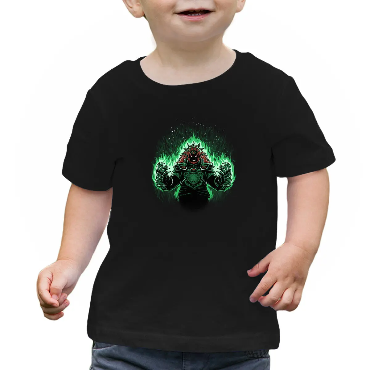 Triforce Tyrant Aura 1