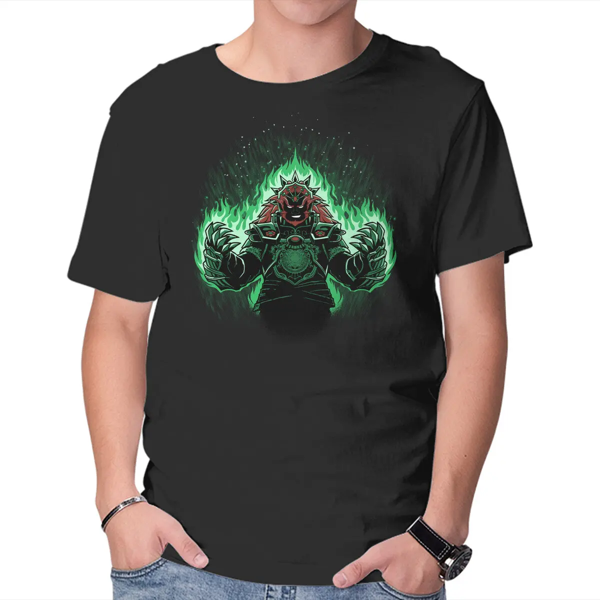 Triforce Tyrant Aura 1