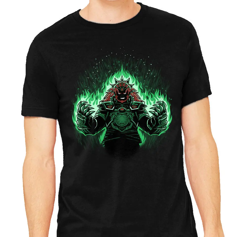 Triforce Tyrant Aura 1