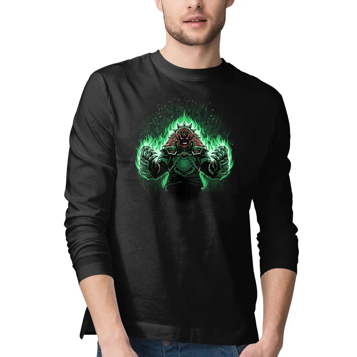 Triforce Tyrant Aura 1