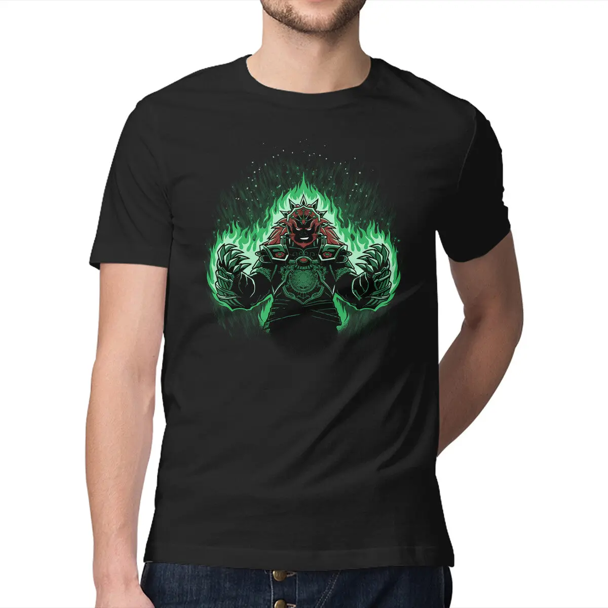 Triforce Tyrant Aura 1