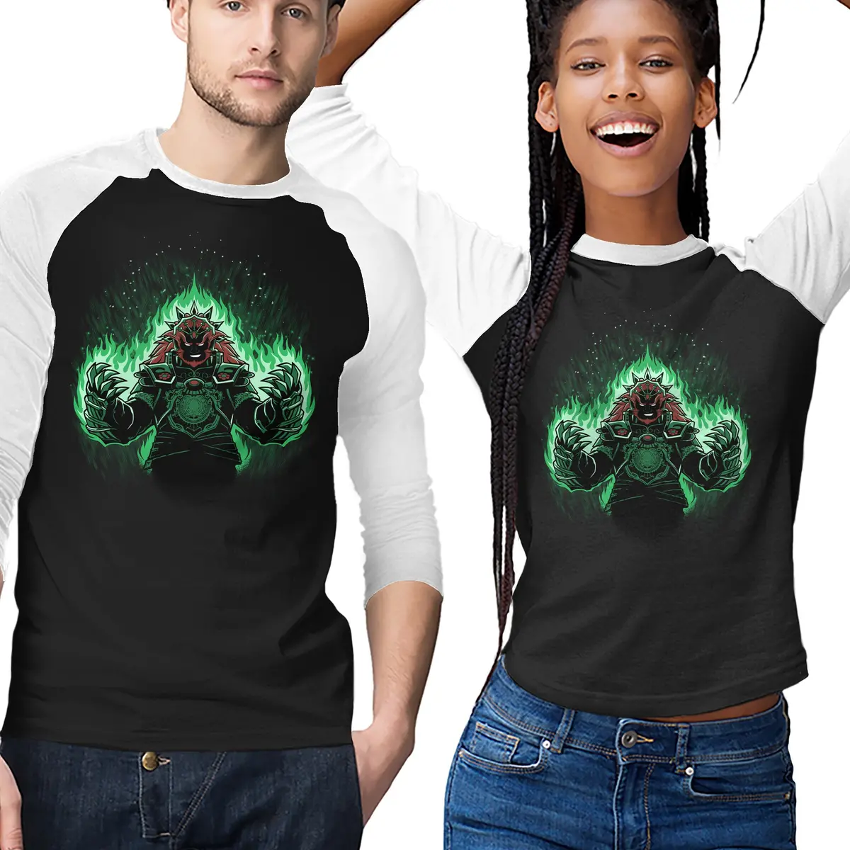 Triforce Tyrant Aura 1