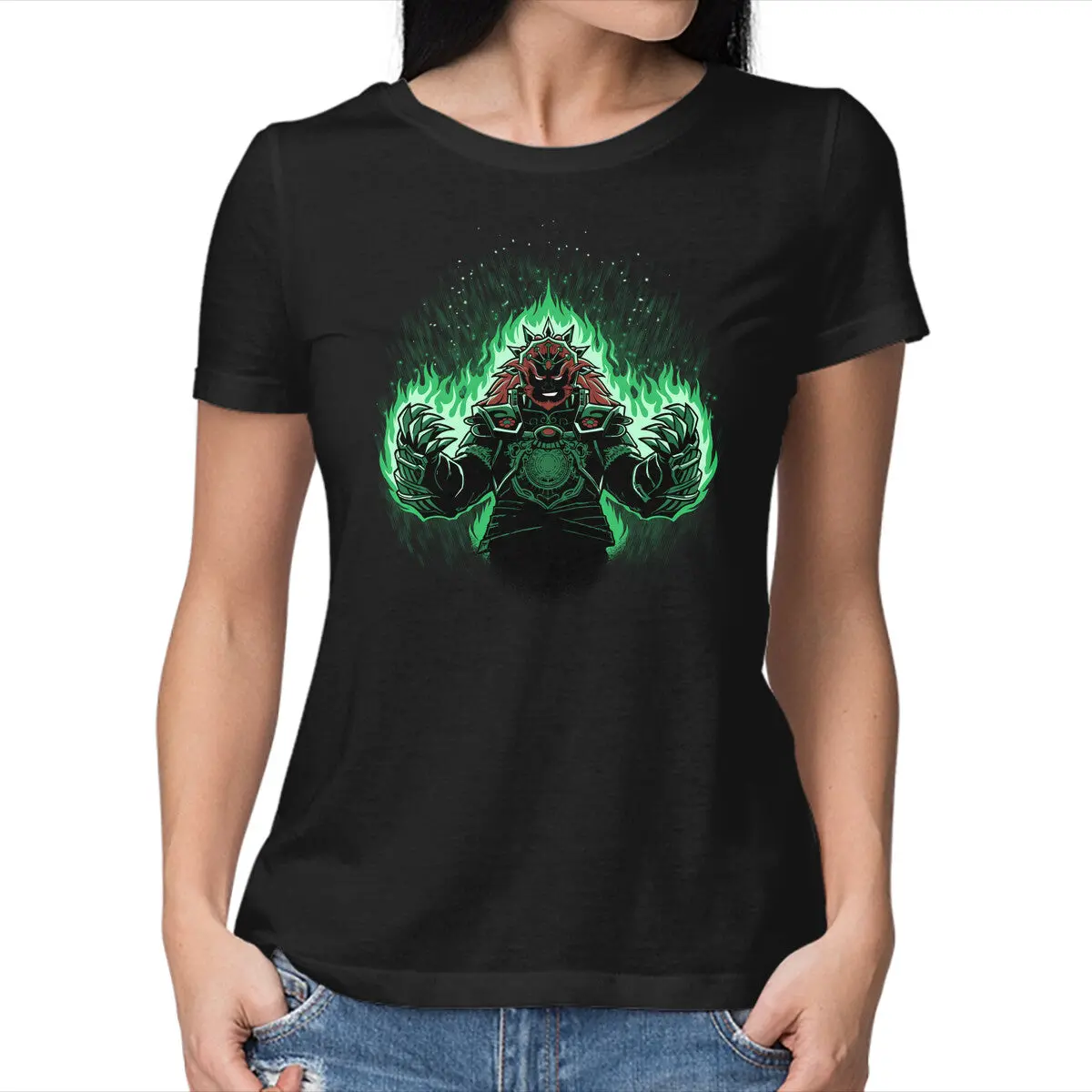 Triforce Tyrant Aura 1