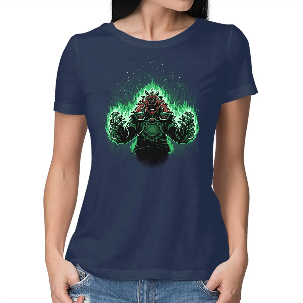 Triforce Tyrant Aura 7