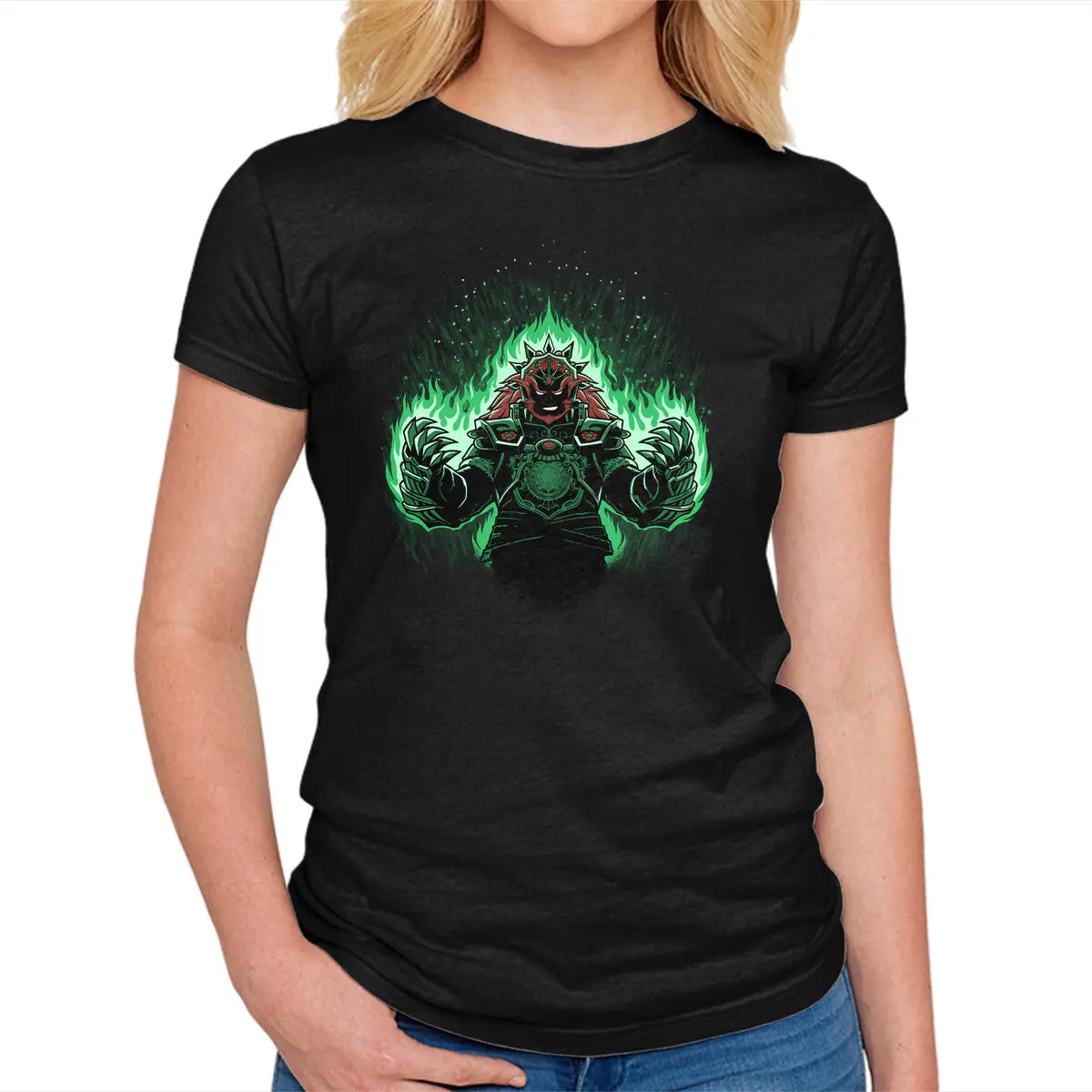 Triforce Tyrant Aura 1