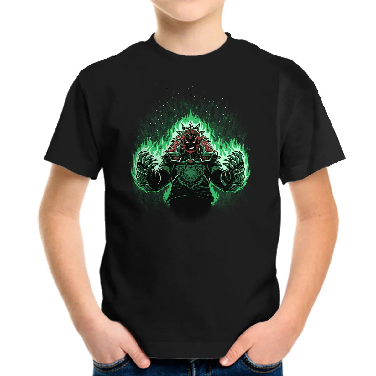Triforce Tyrant Aura 1